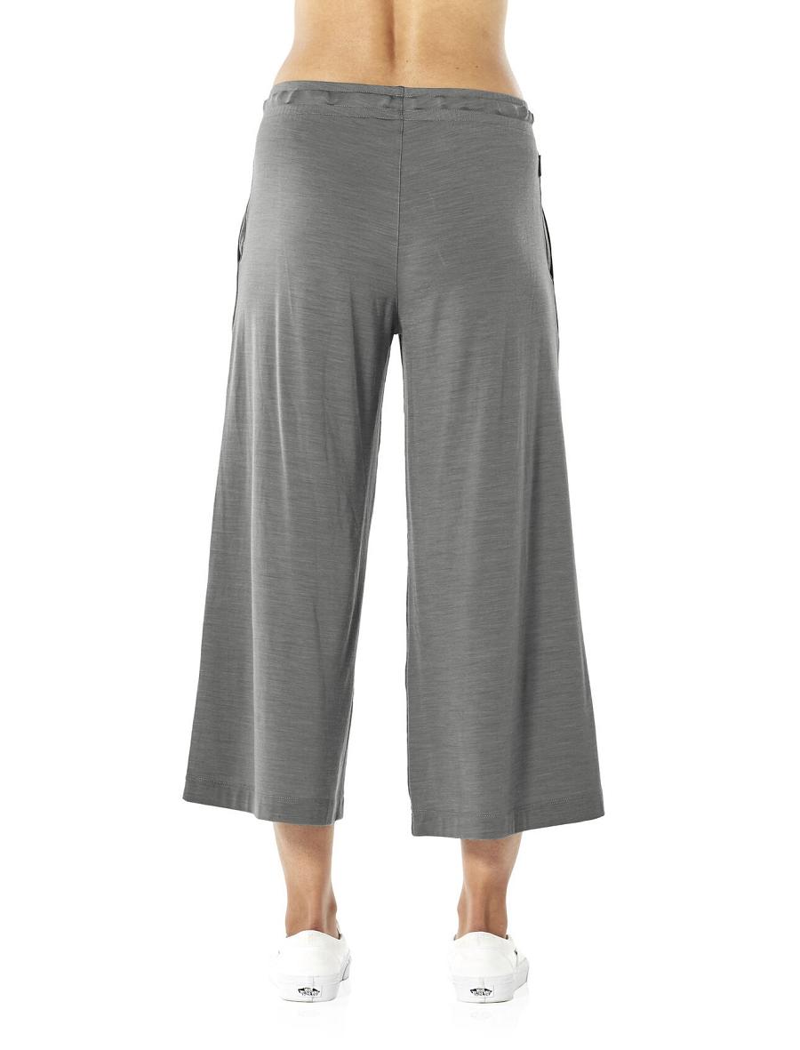 Icebreaker Cool-Lite™ Merino Yanni Culotte Női Nadrág Taupe | HU 1515OKIR